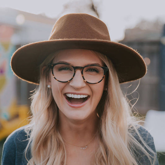 Correct eye accessories that makes you look younger!