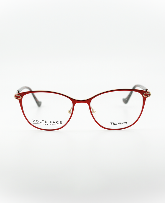Volte Face