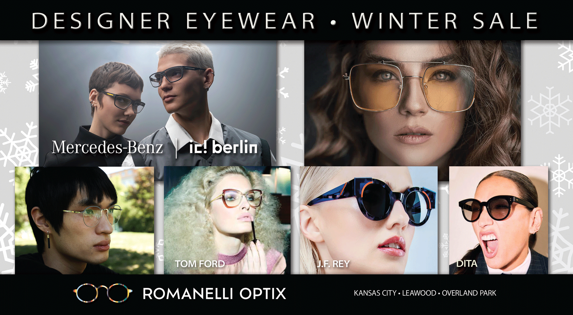 Hand Made European Eyewear